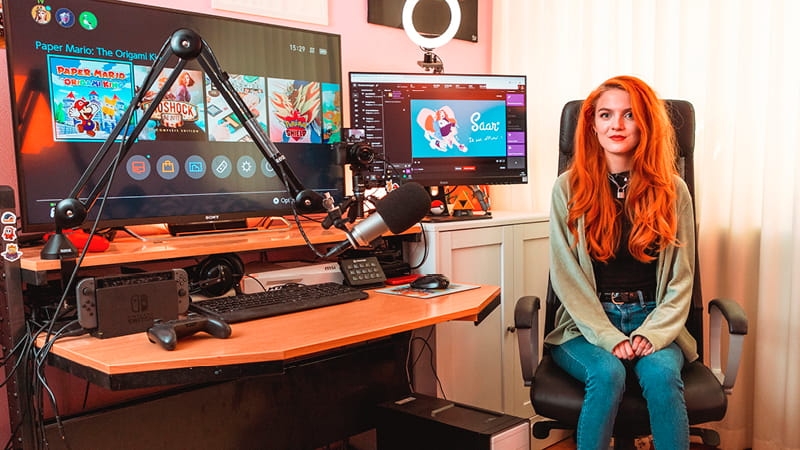 Advocaat tot streamer in de game-industrie | Intermediair